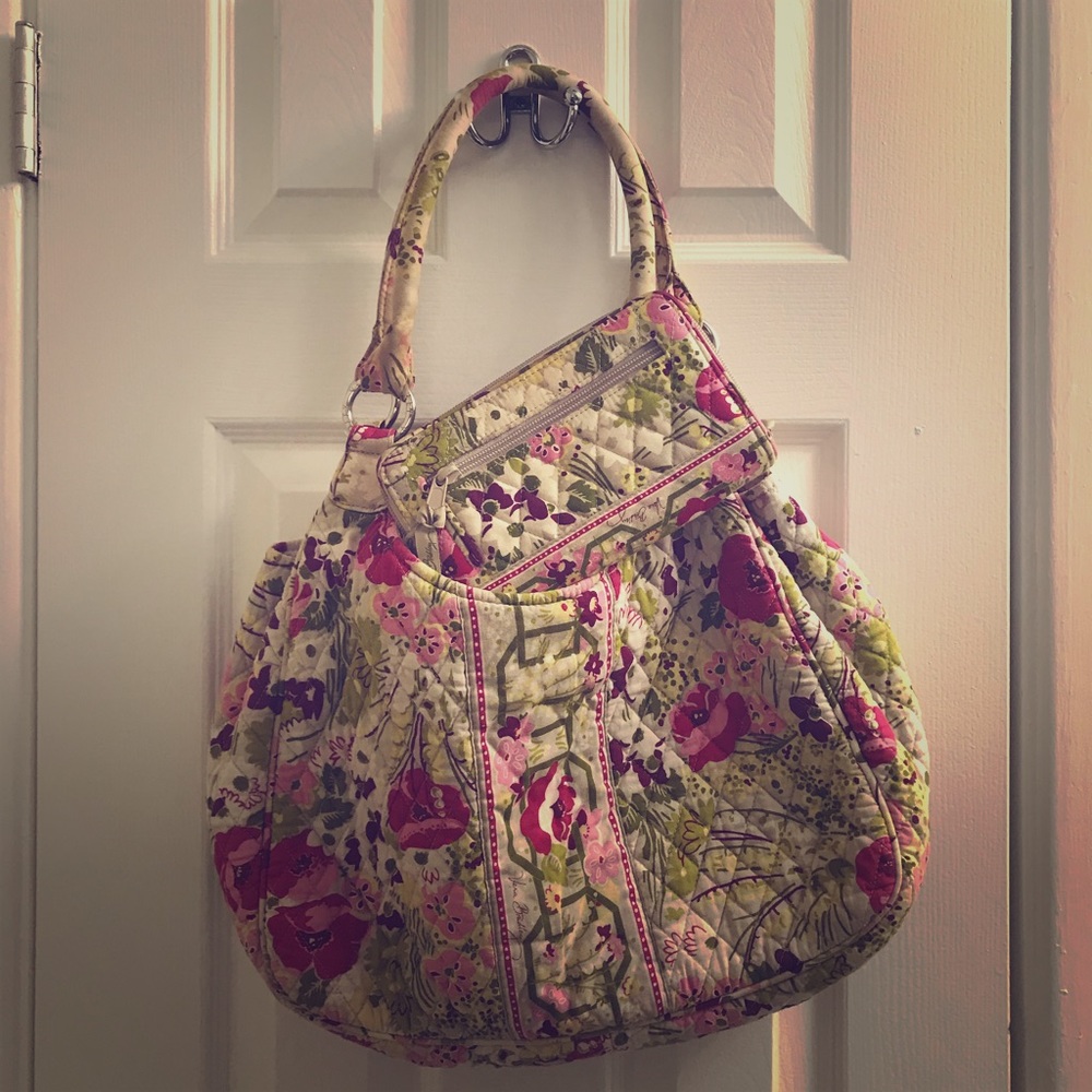 Cute Vera Bradley purse and wallet